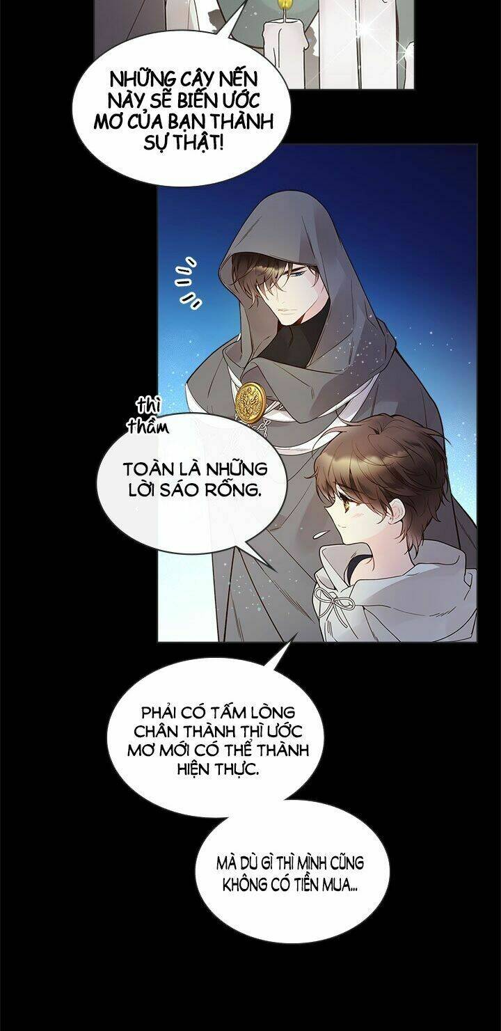 Công Chúa Chloe - Chapter 47 - Page 49