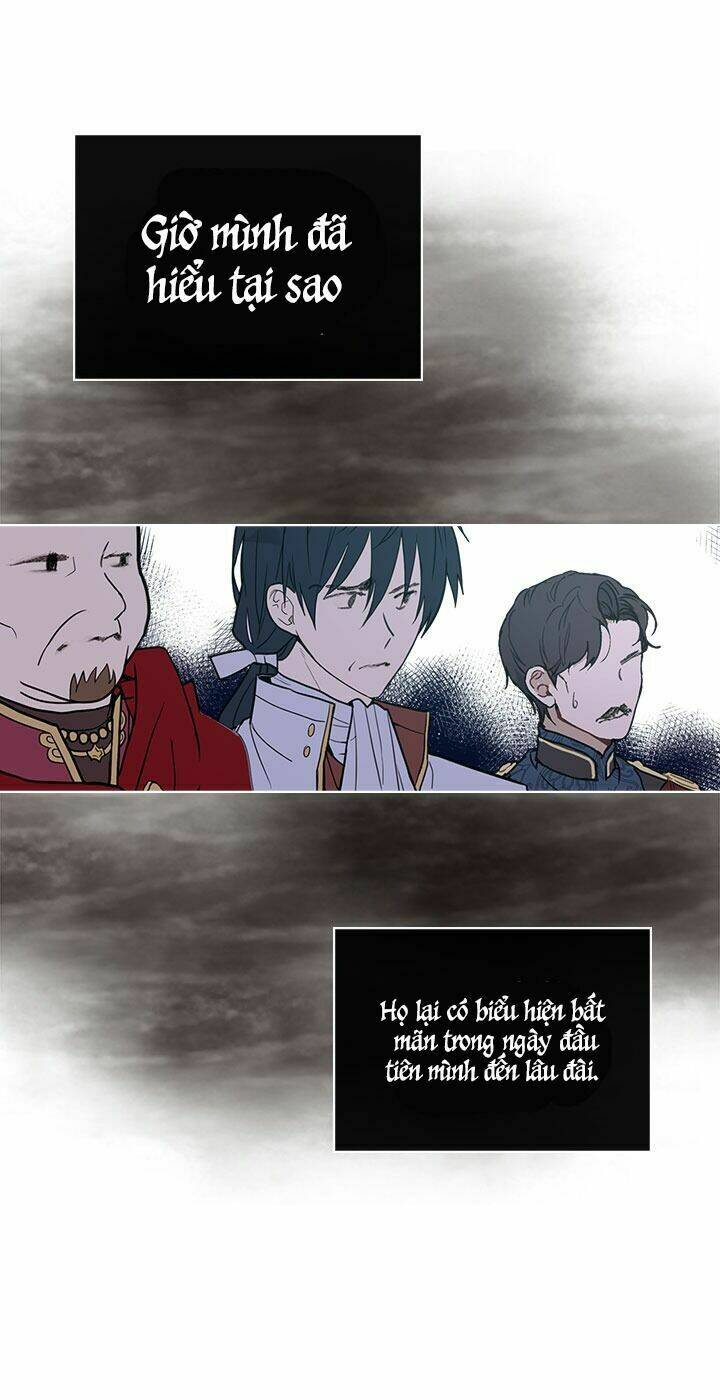 Công Chúa Chloe - Chapter 47 - Page 8