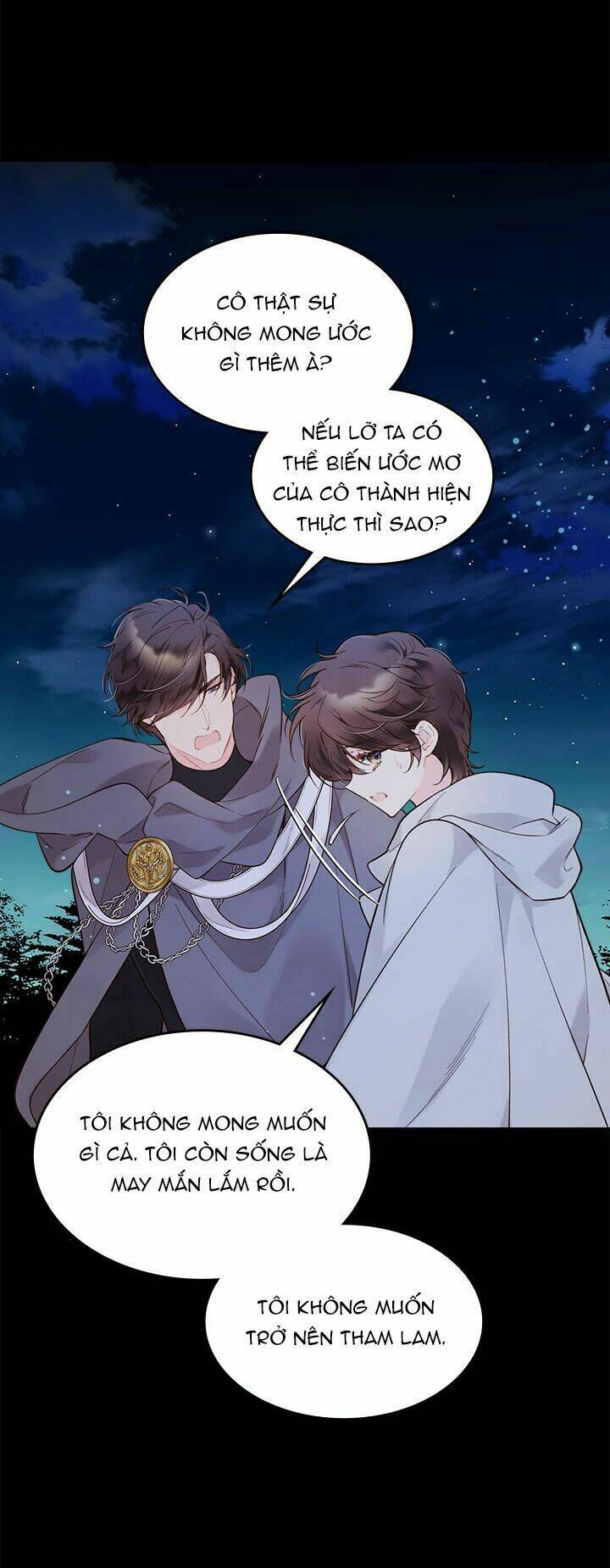 Công Chúa Chloe - Chapter 48 - Page 27