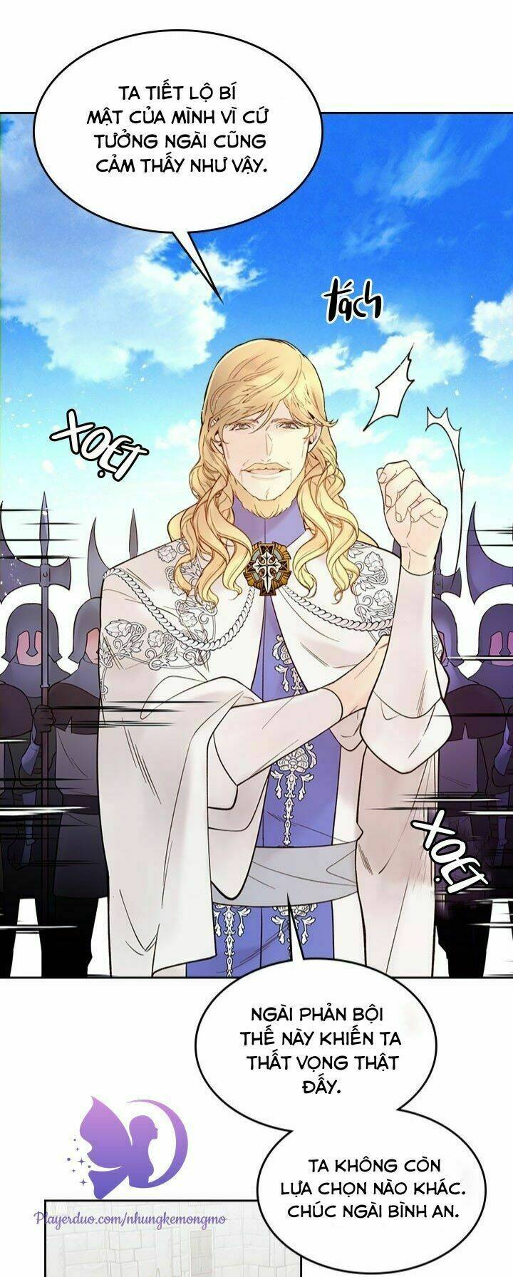 Công Chúa Chloe - Chapter 49 - Page 12