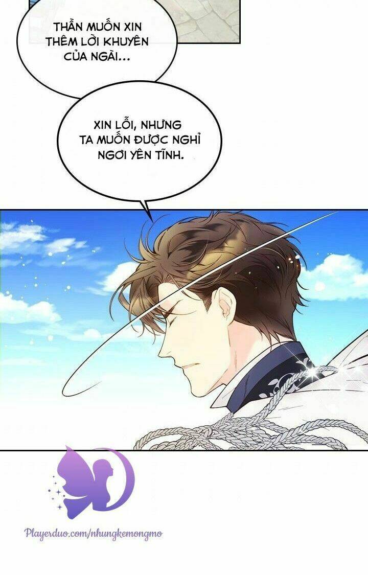 Công Chúa Chloe - Chapter 49 - Page 37