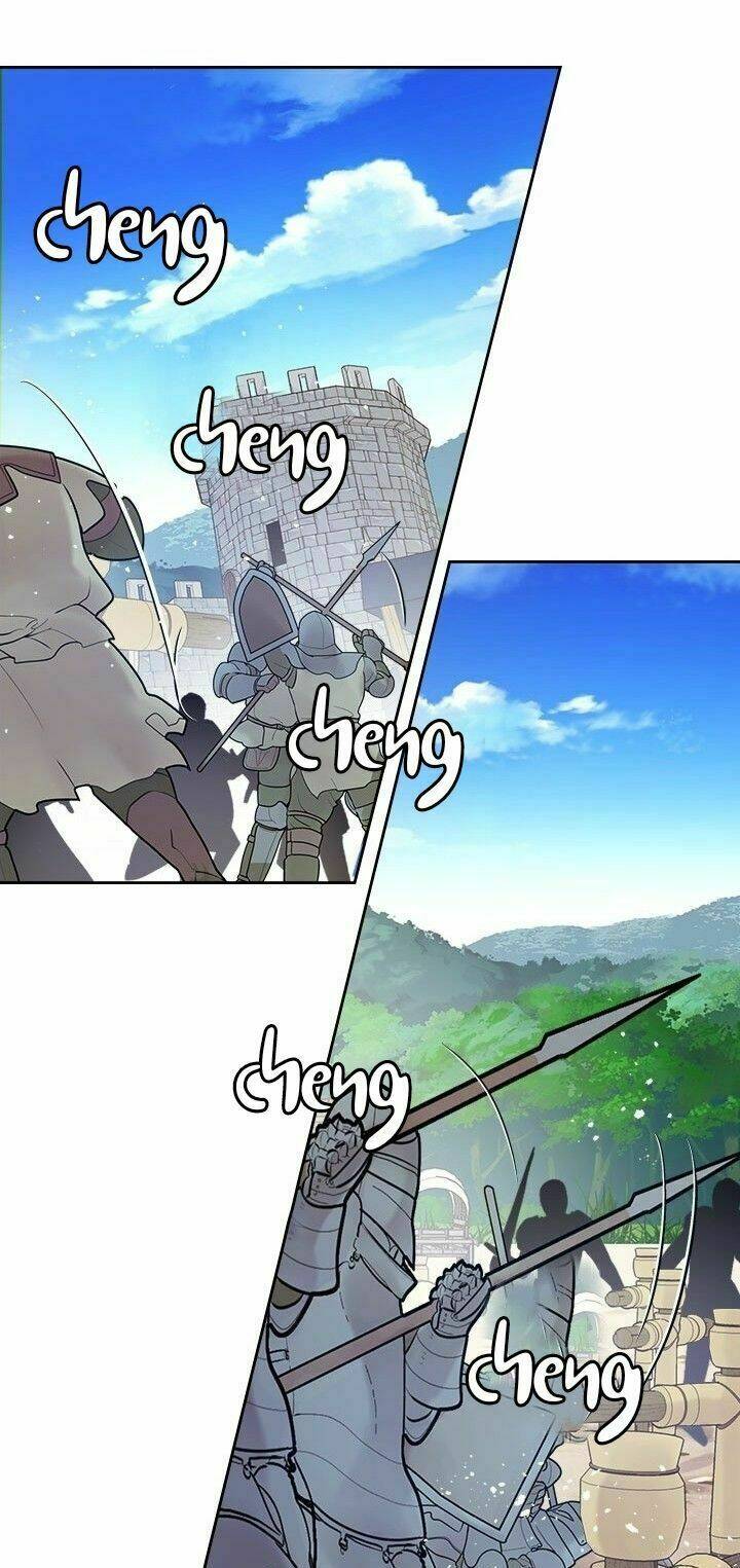 Công Chúa Chloe - Chapter 49 - Page 3