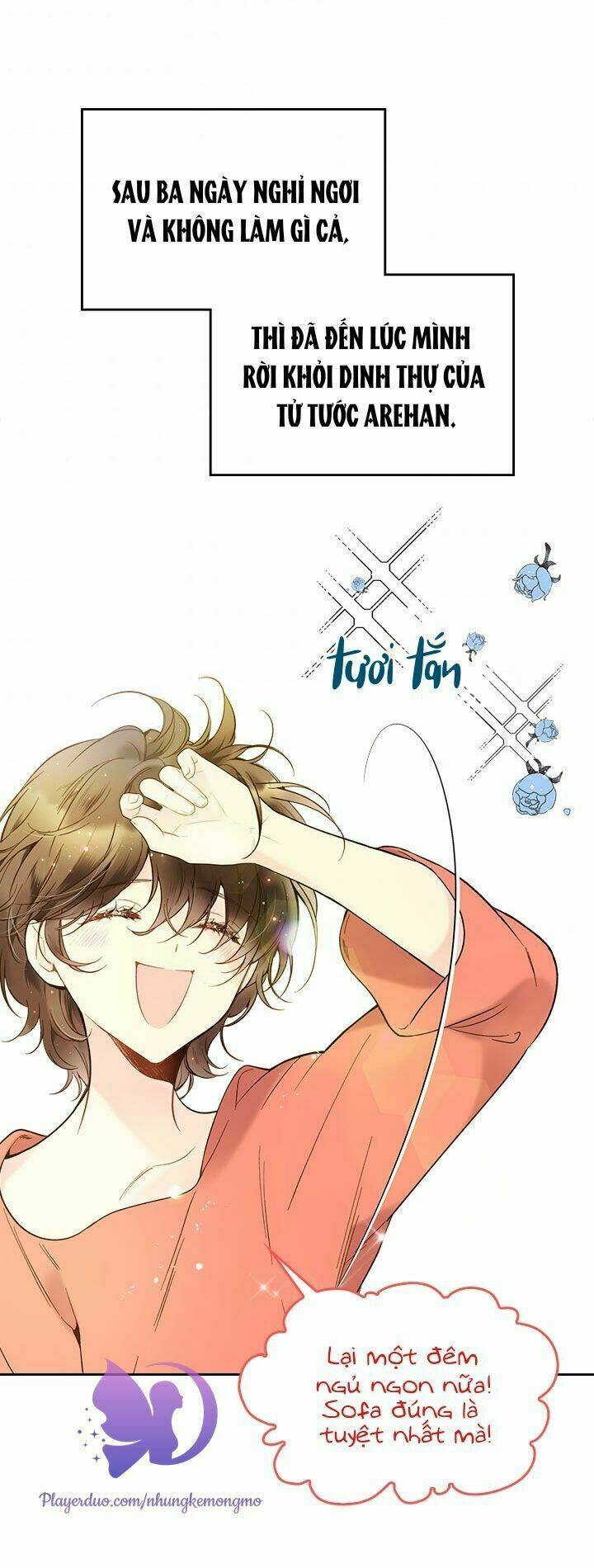 Công Chúa Chloe - Chapter 49 - Page 43