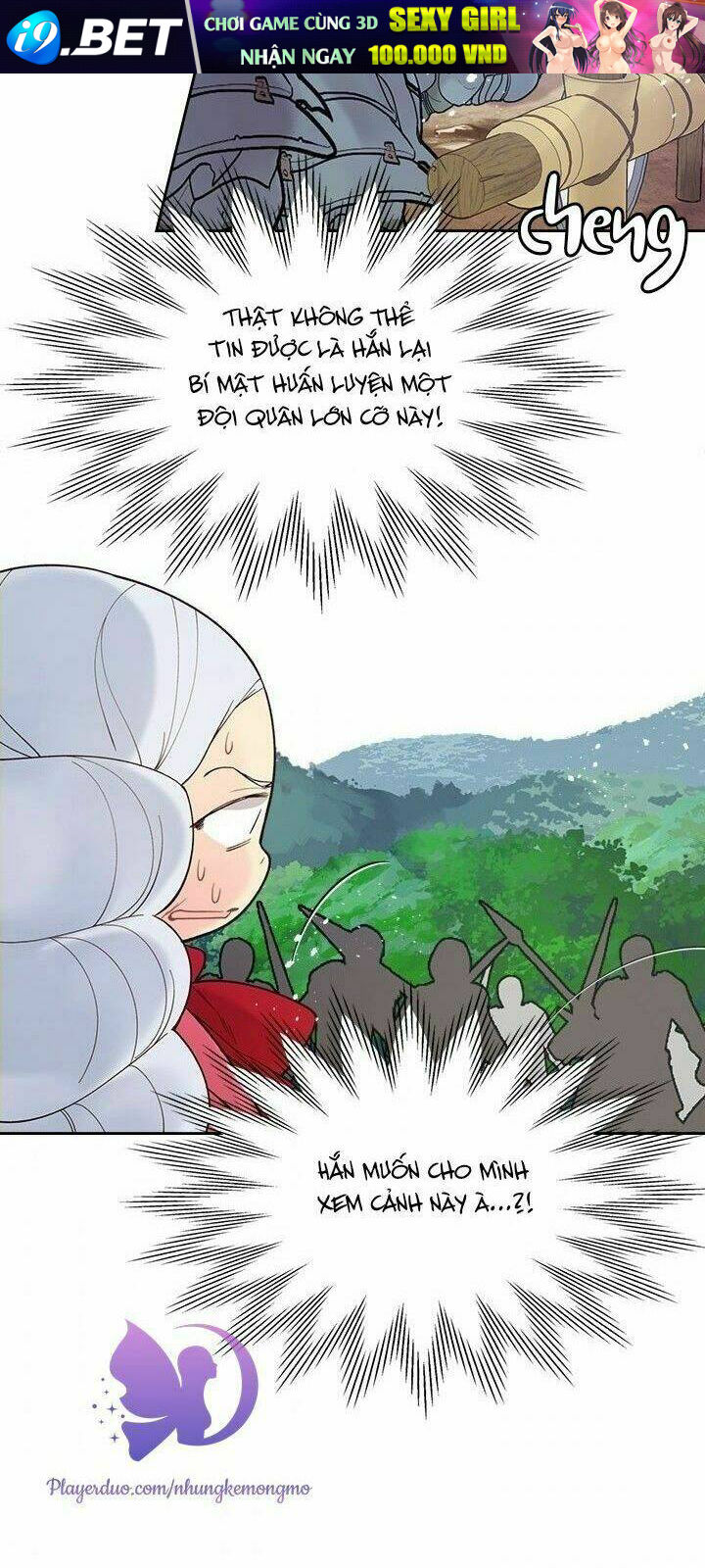 Công Chúa Chloe - Chapter 49 - Page 4