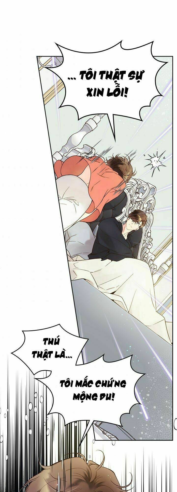 Công Chúa Chloe - Chapter 49 - Page 54
