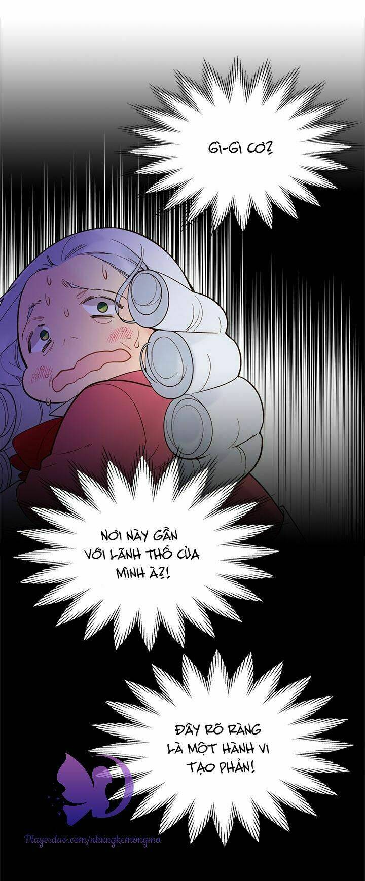 Công Chúa Chloe - Chapter 49 - Page 7