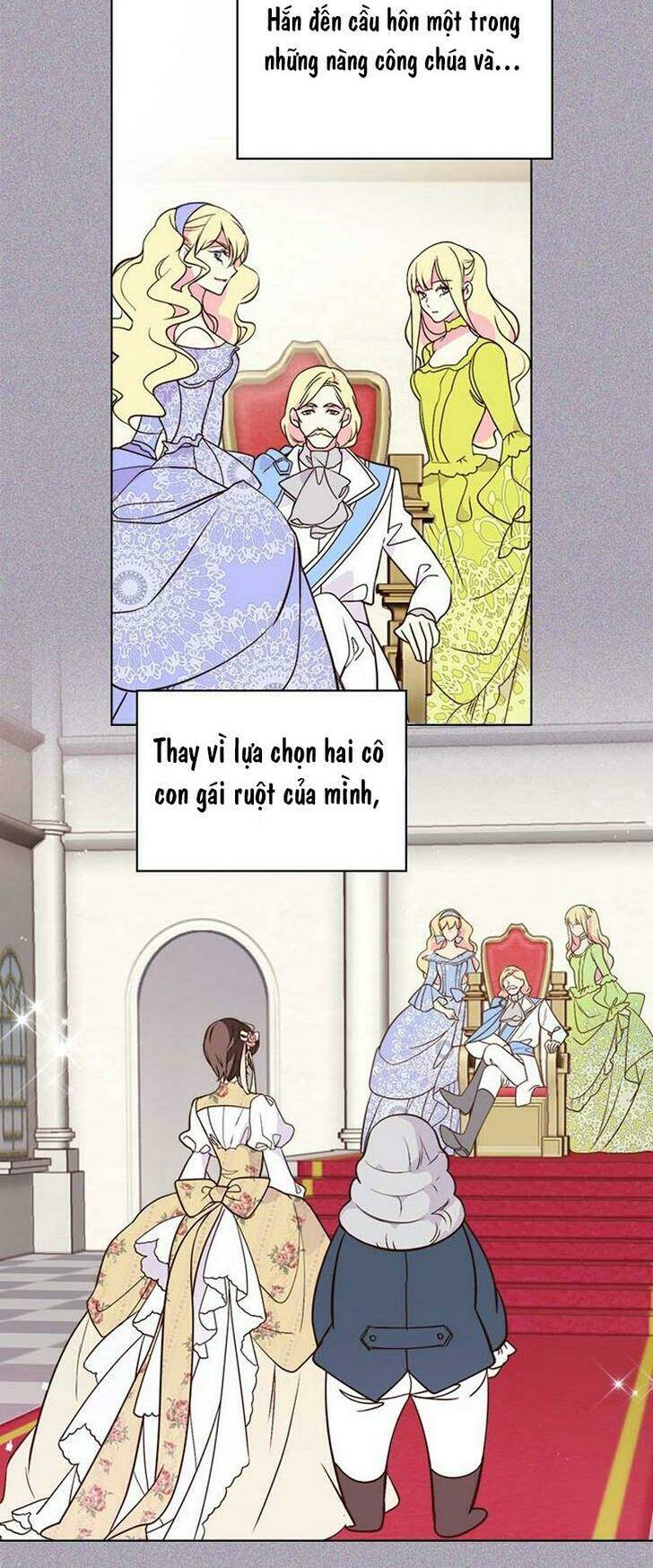 Công Chúa Chloe - Chapter 5 - Page 11