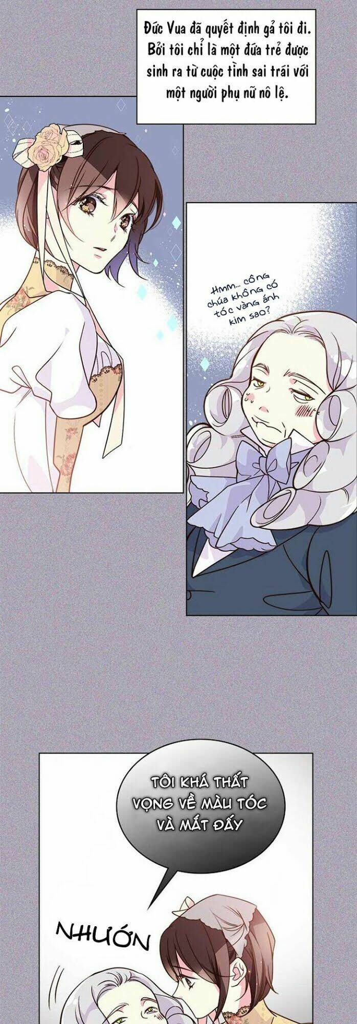 Công Chúa Chloe - Chapter 5 - Page 12