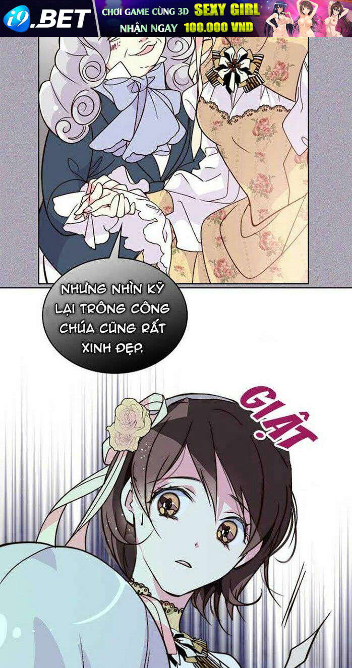 Công Chúa Chloe - Chapter 5 - Page 13