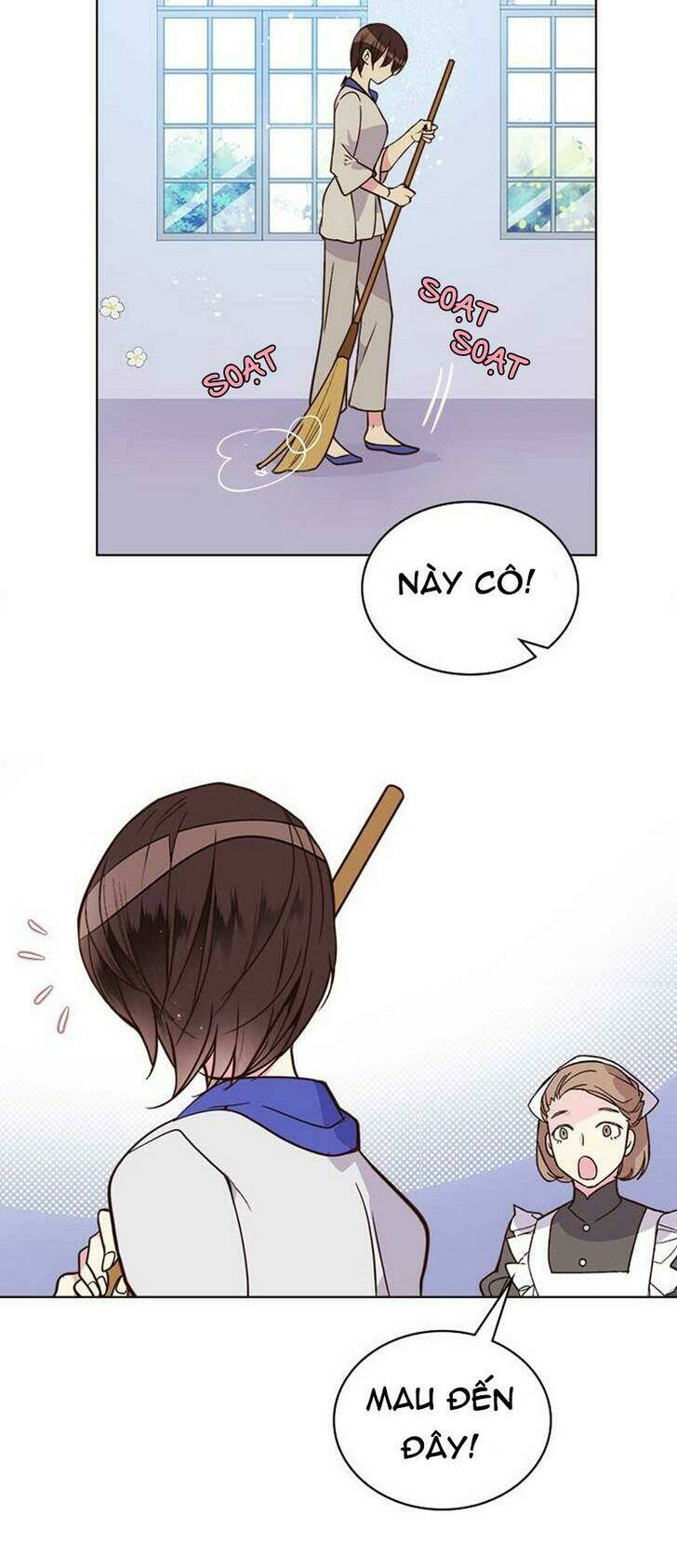 Công Chúa Chloe - Chapter 5 - Page 38