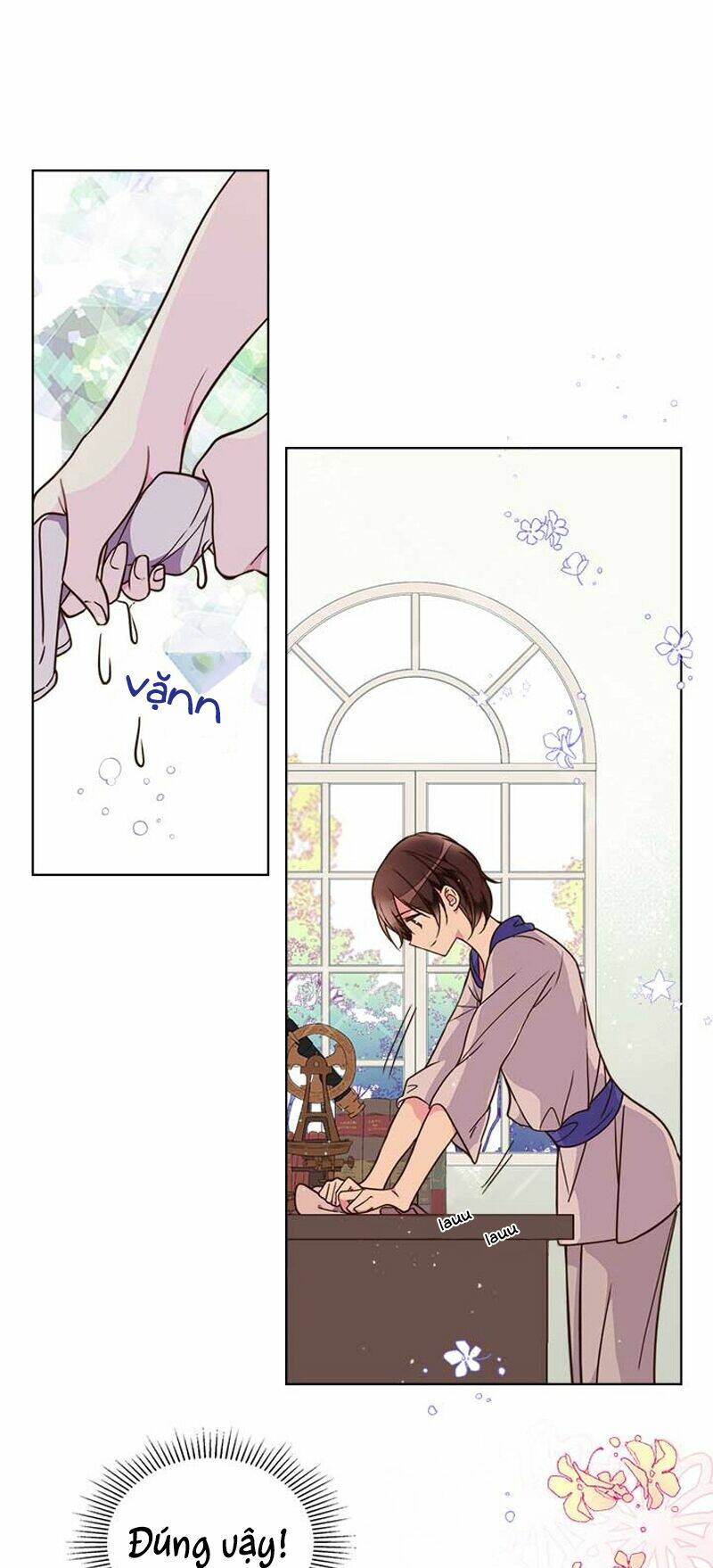 Công Chúa Chloe - Chapter 5 - Page 42