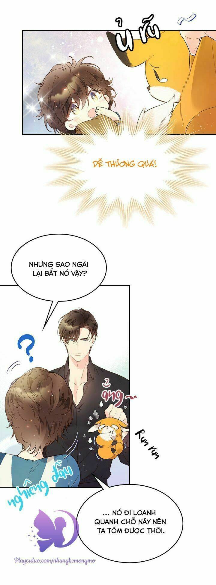 Công Chúa Chloe - Chapter 50 - Page 11