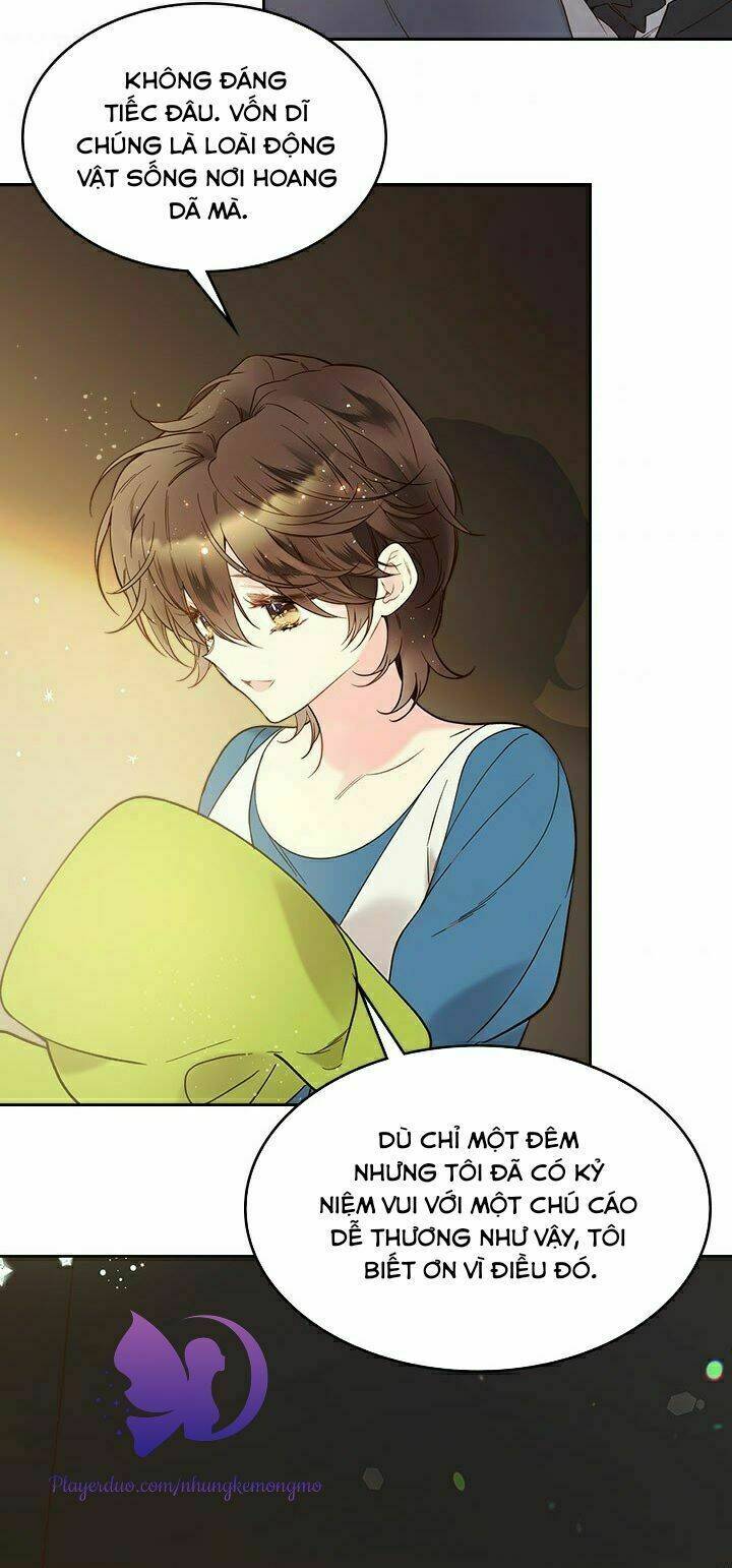 Công Chúa Chloe - Chapter 50 - Page 35