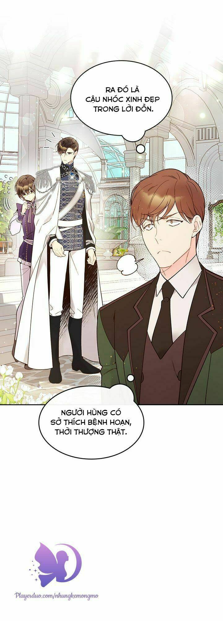 Công Chúa Chloe - Chapter 50 - Page 44