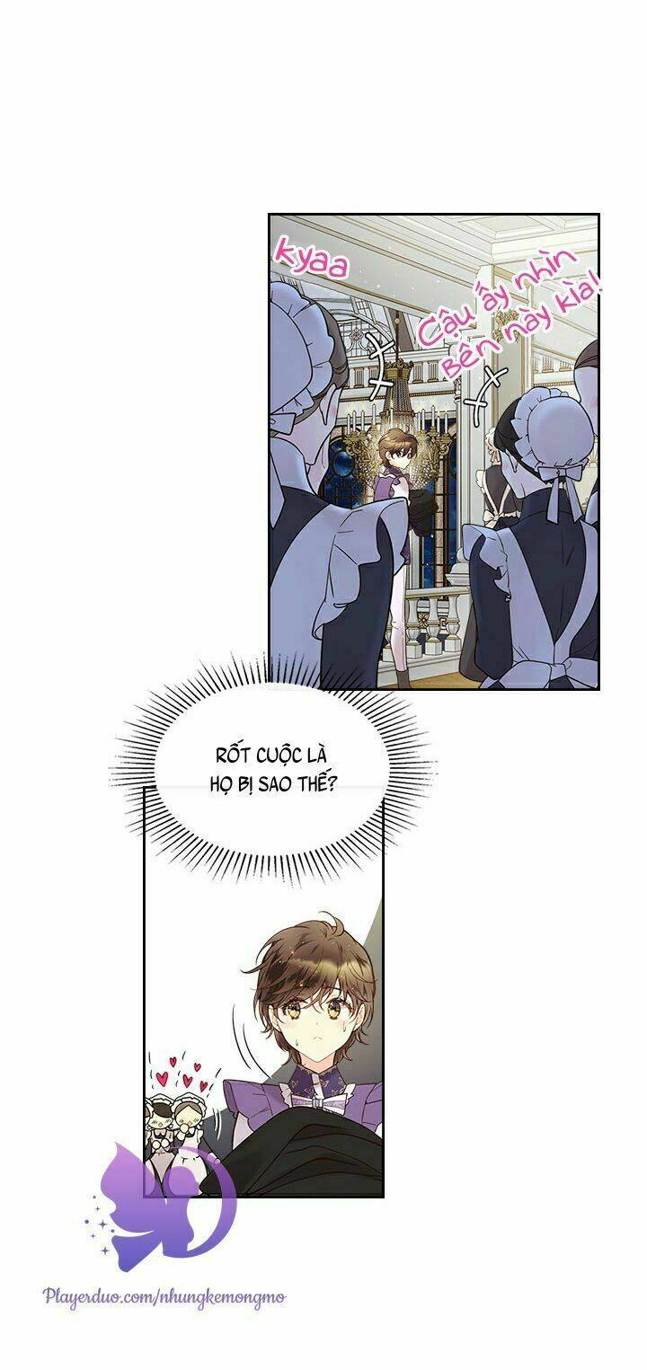 Công Chúa Chloe - Chapter 50 - Page 51