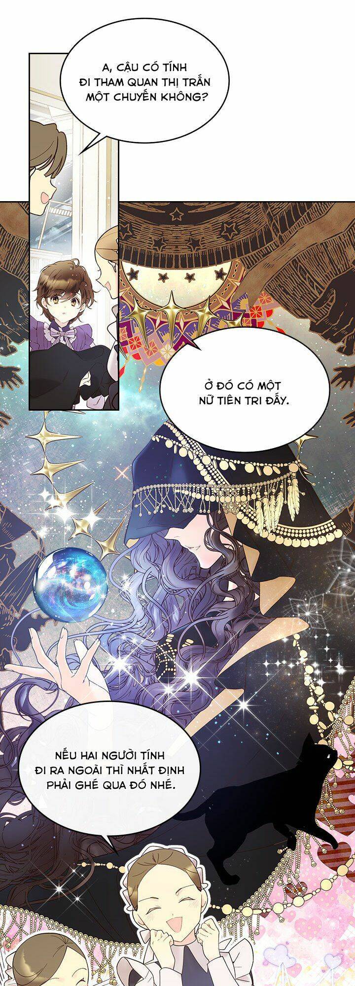 Công Chúa Chloe - Chapter 51 - Page 20