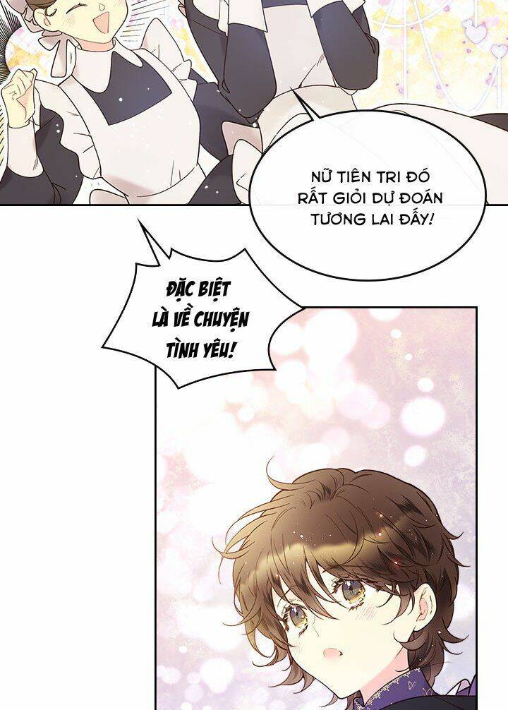 Công Chúa Chloe - Chapter 51 - Page 21