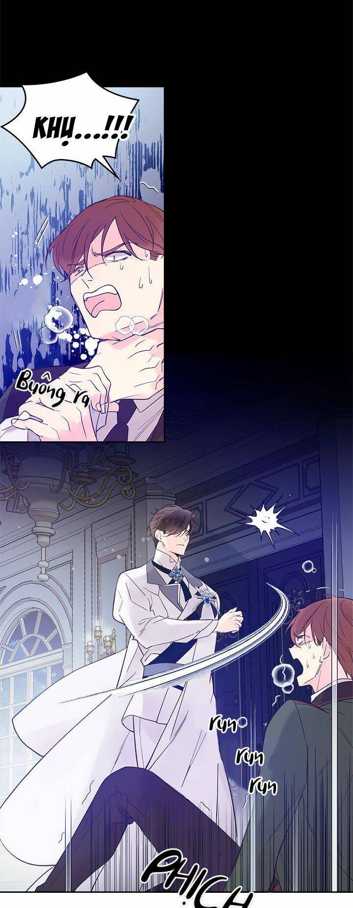 Công Chúa Chloe - Chapter 51 - Page 37