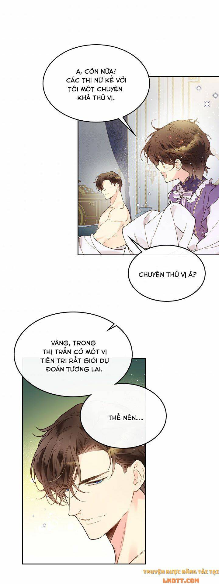 Công Chúa Chloe - Chapter 51 - Page 46