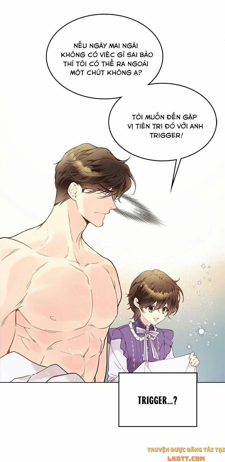 Công Chúa Chloe - Chapter 51 - Page 47