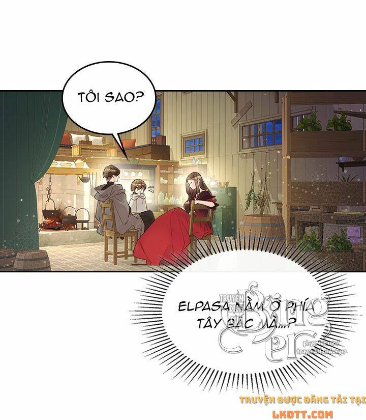 Công Chúa Chloe - Chapter 52 - Page 14