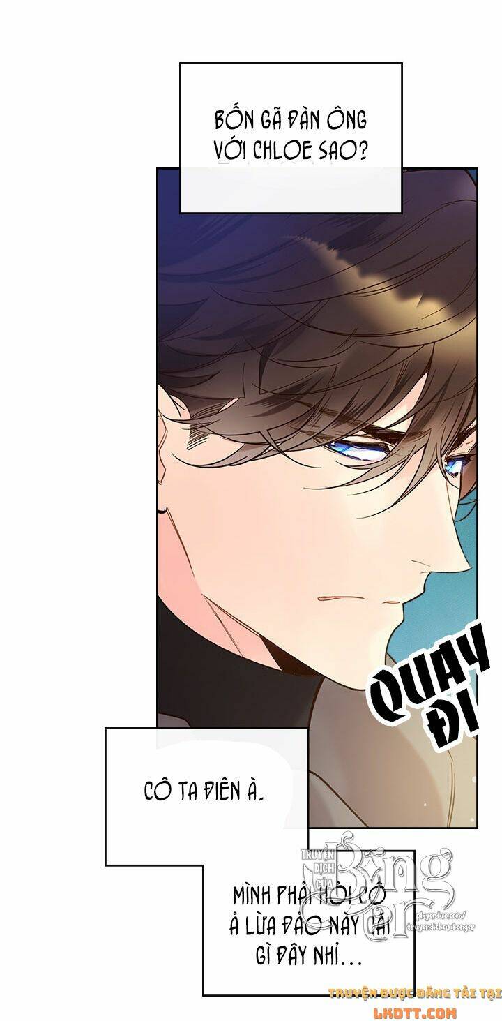 Công Chúa Chloe - Chapter 52 - Page 17