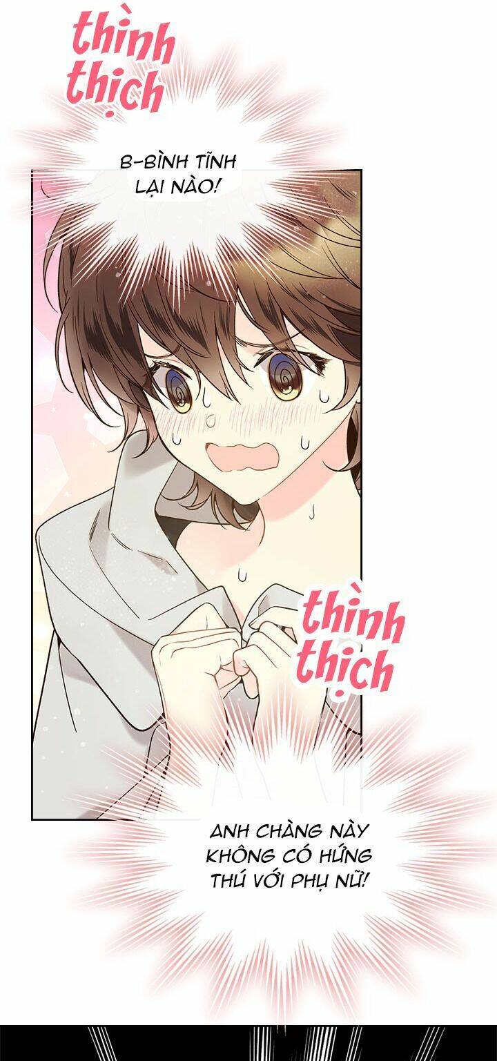 Công Chúa Chloe - Chapter 52 - Page 72