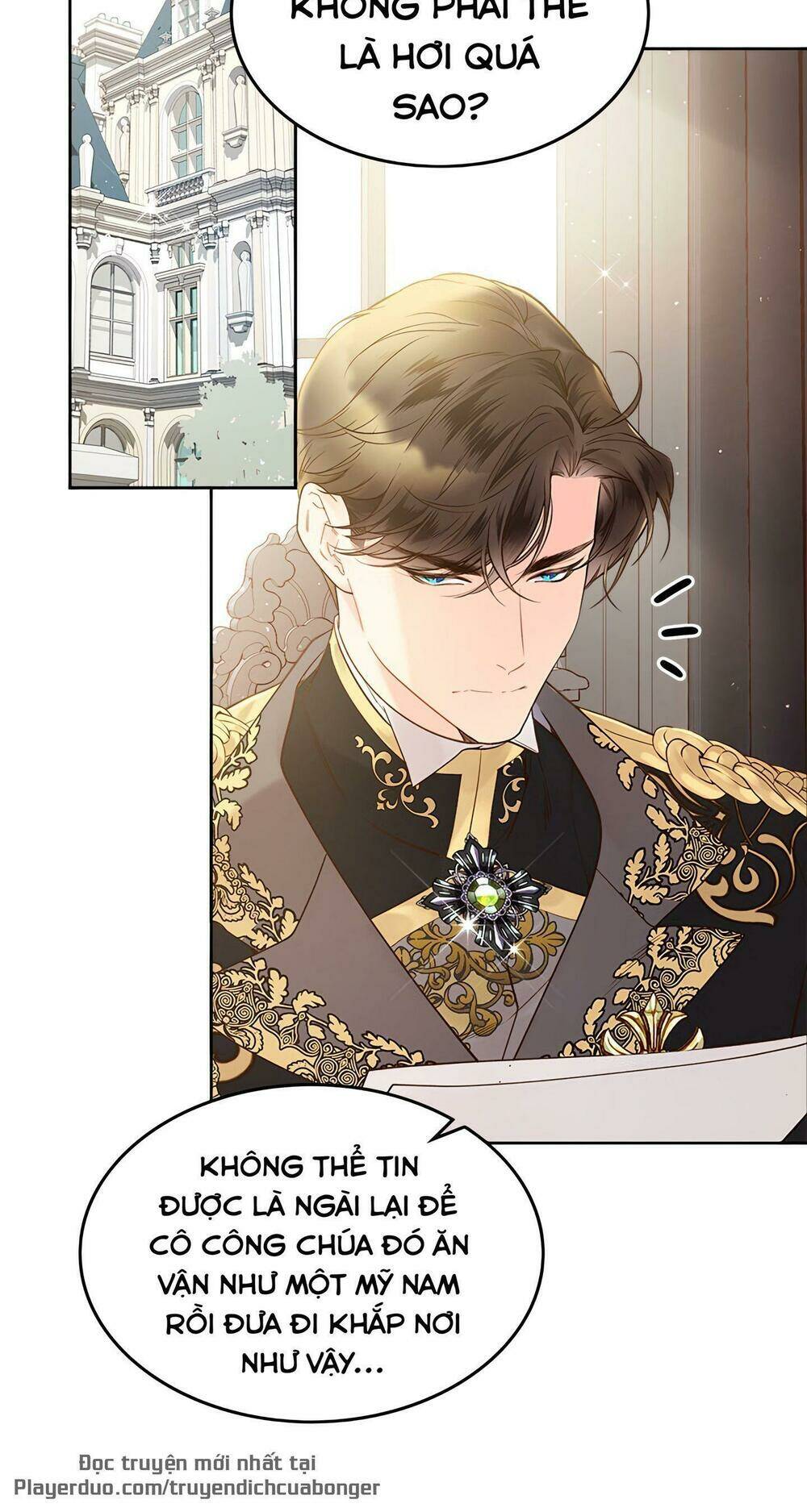 Công Chúa Chloe - Chapter 53 - Page 10