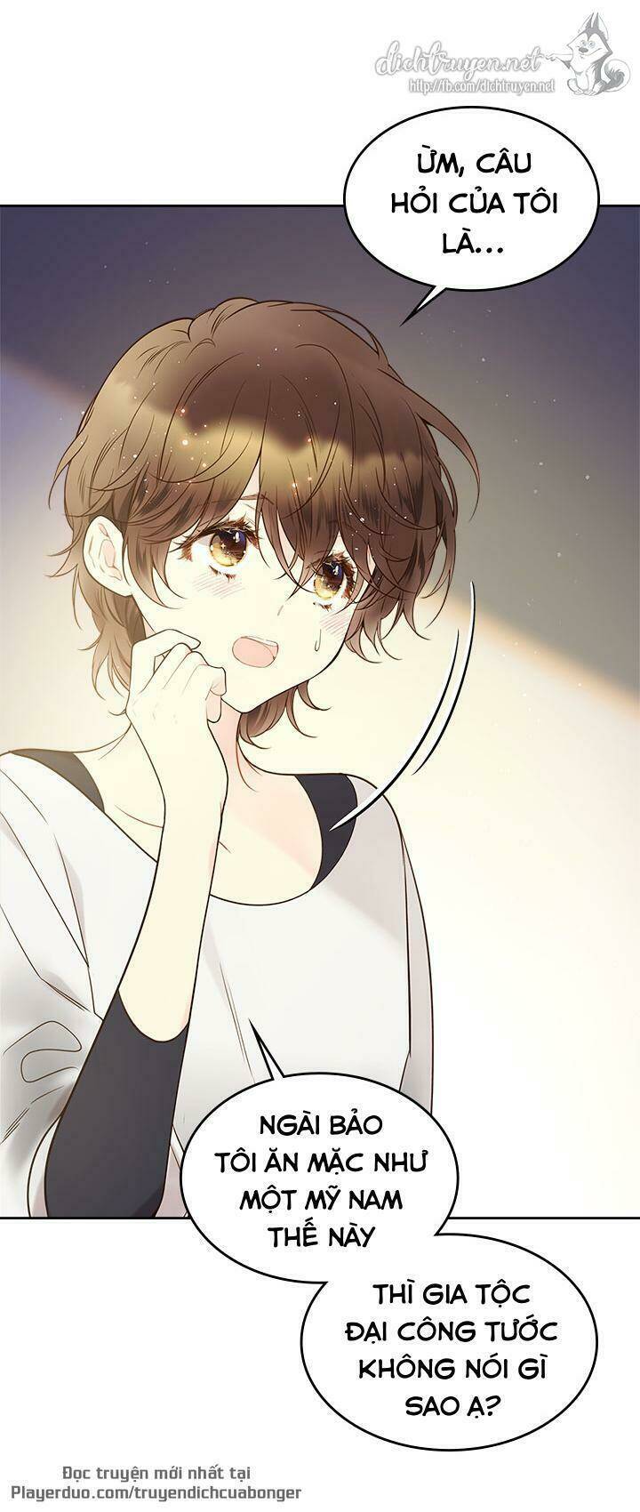 Công Chúa Chloe - Chapter 53 - Page 47