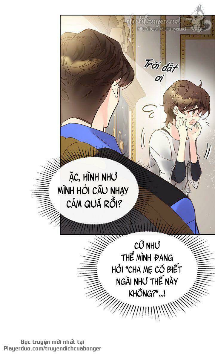 Công Chúa Chloe - Chapter 53 - Page 48