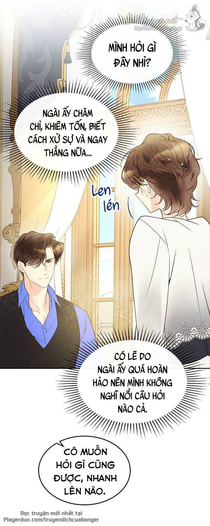 Công Chúa Chloe - Chapter 53 - Page 58