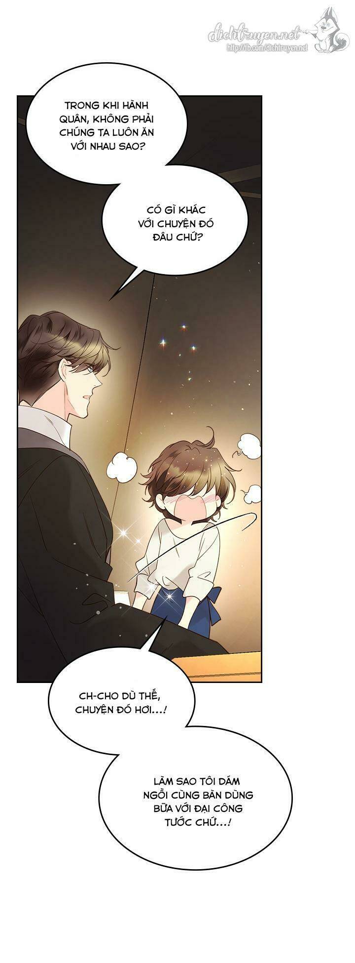 Công Chúa Chloe - Chapter 54 - Page 37