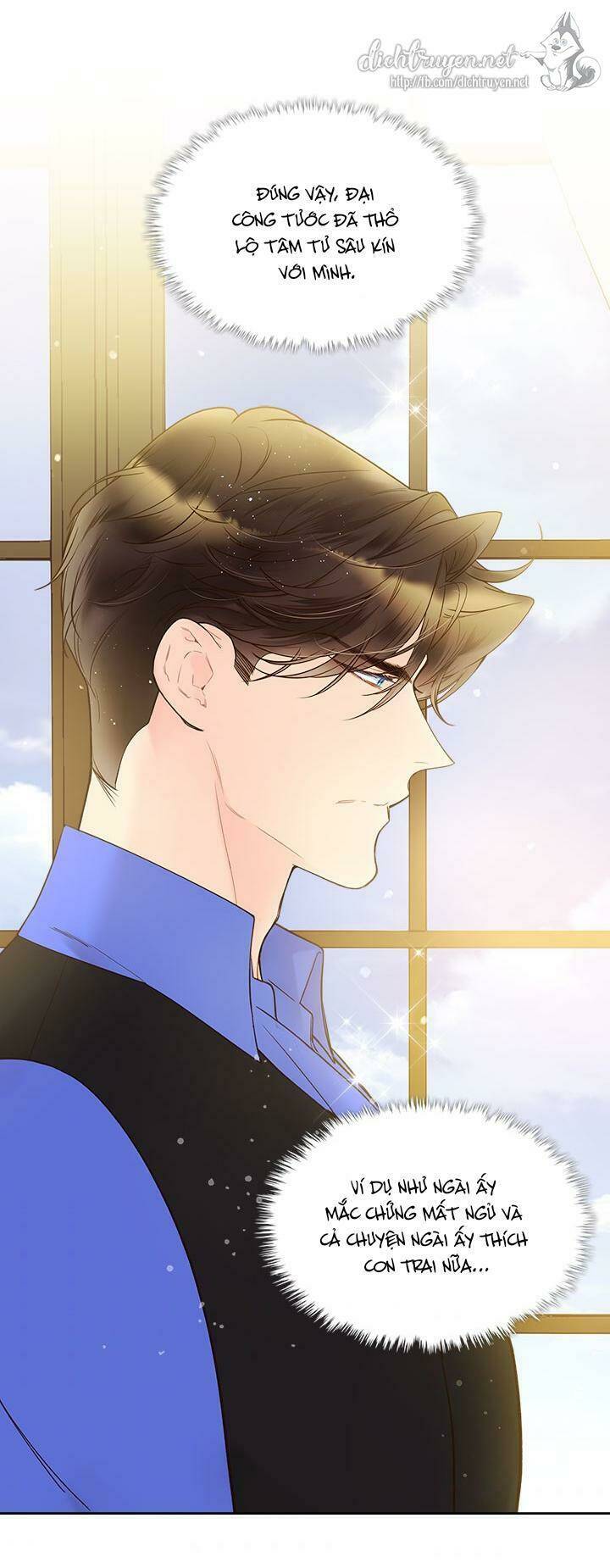 Công Chúa Chloe - Chapter 54 - Page 3