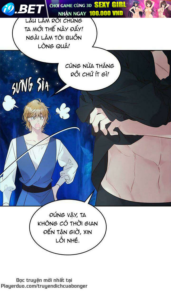 Công Chúa Chloe - Chapter 55 - Page 26