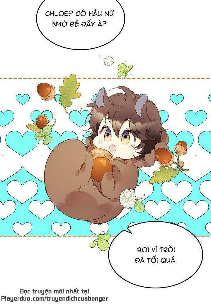 Công Chúa Chloe - Chapter 55 - Page 56