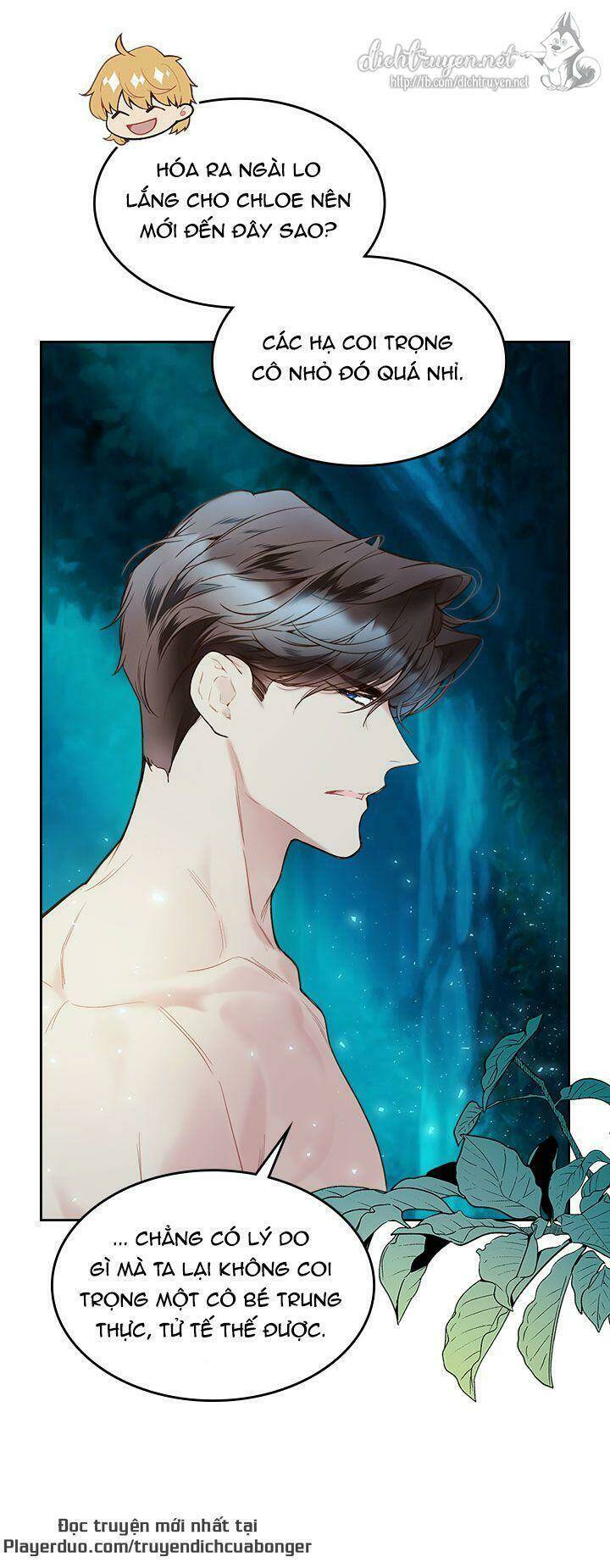 Công Chúa Chloe - Chapter 55 - Page 57
