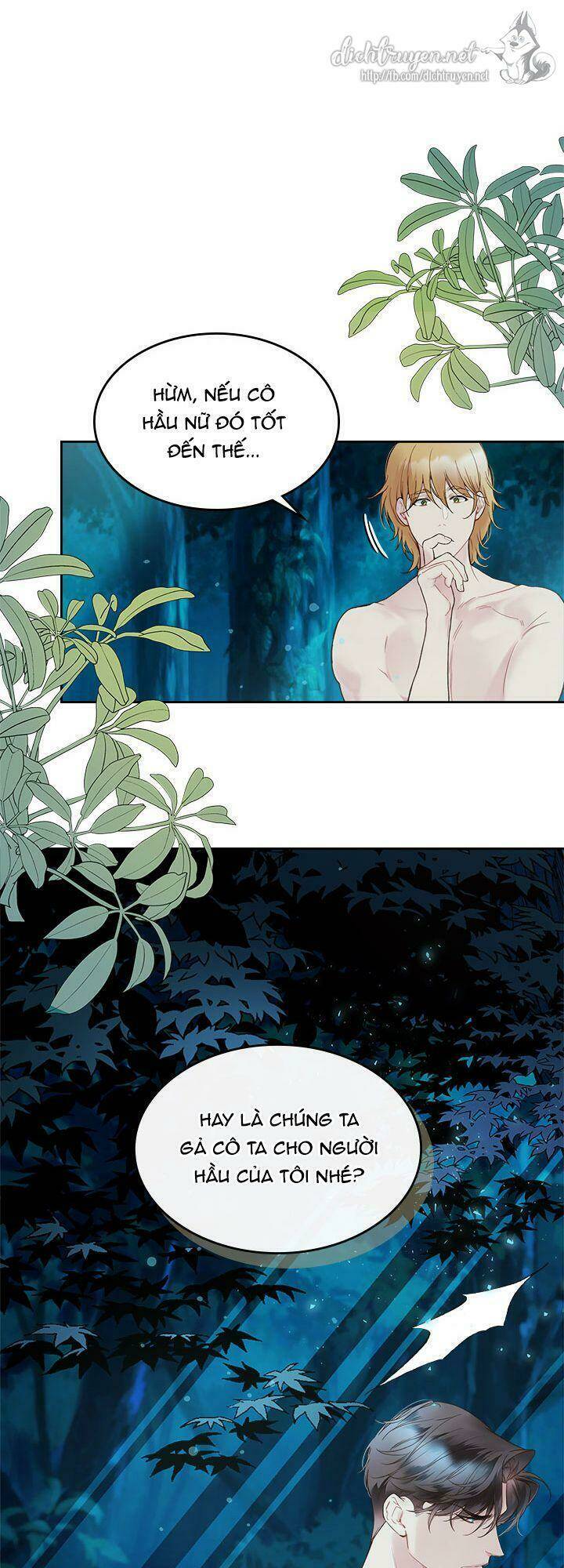 Công Chúa Chloe - Chapter 55 - Page 58