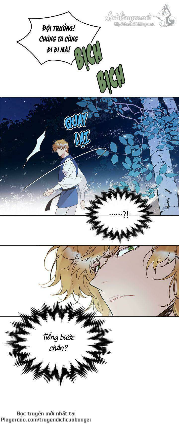 Công Chúa Chloe - Chapter 55 - Page 7