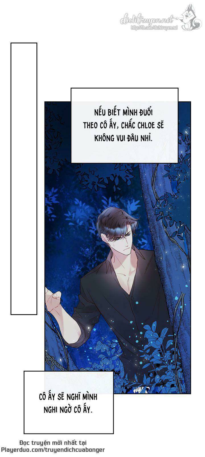 Công Chúa Chloe - Chapter 55 - Page 8