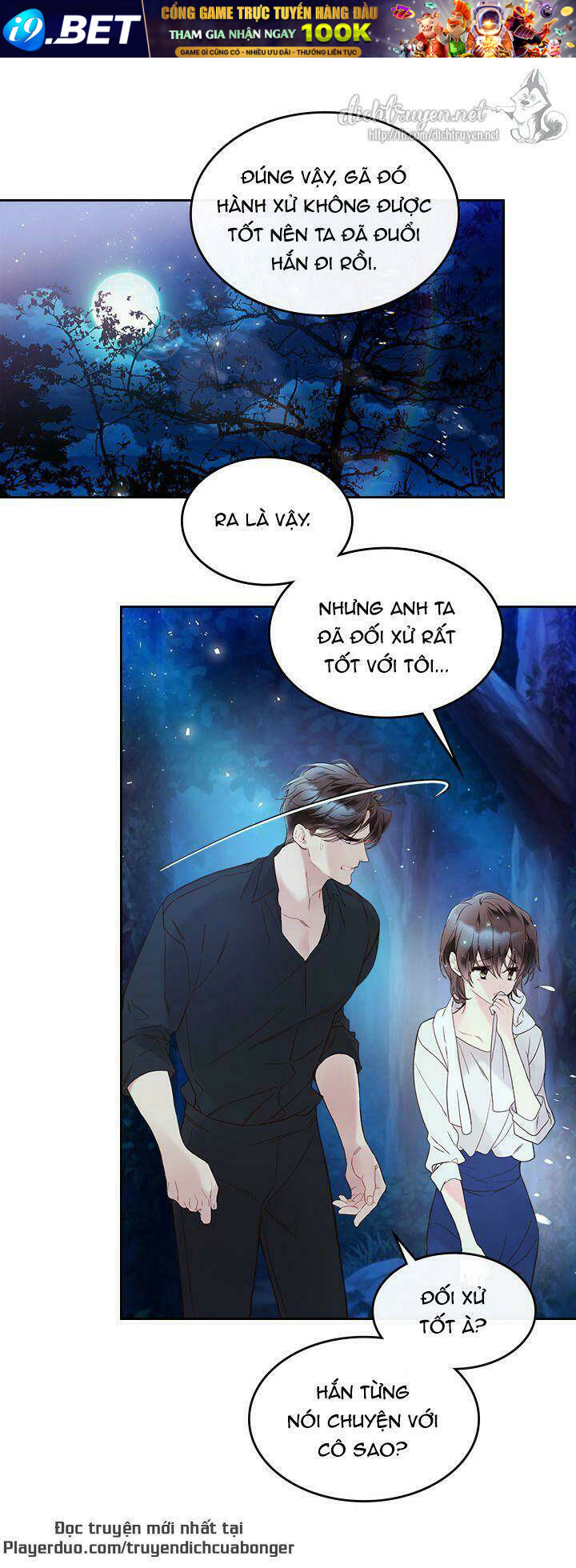 Công Chúa Chloe - Chapter 56 - Page 18