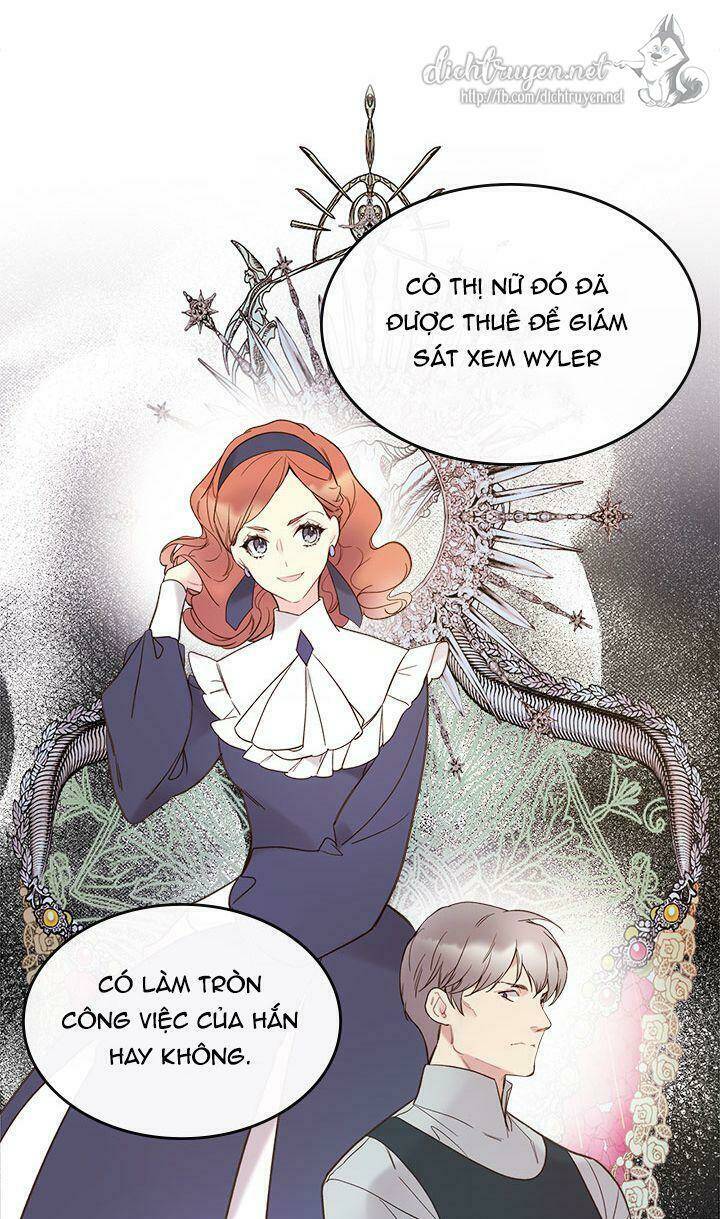 Công Chúa Chloe - Chapter 56 - Page 25
