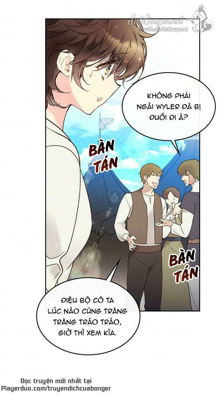 Công Chúa Chloe - Chapter 56 - Page 31