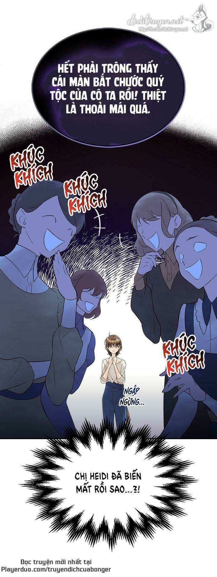 Công Chúa Chloe - Chapter 56 - Page 32