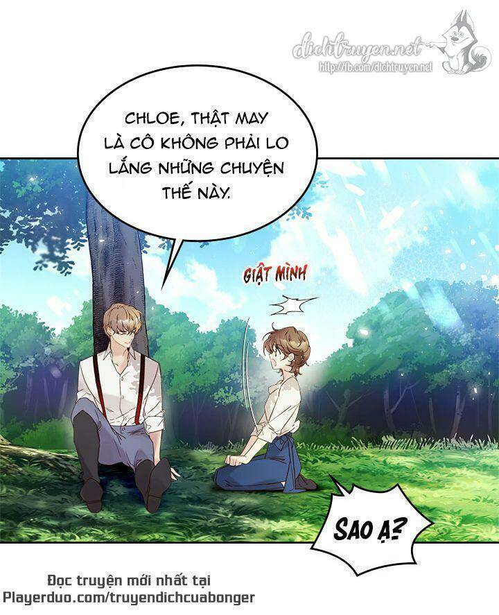 Công Chúa Chloe - Chapter 56 - Page 39