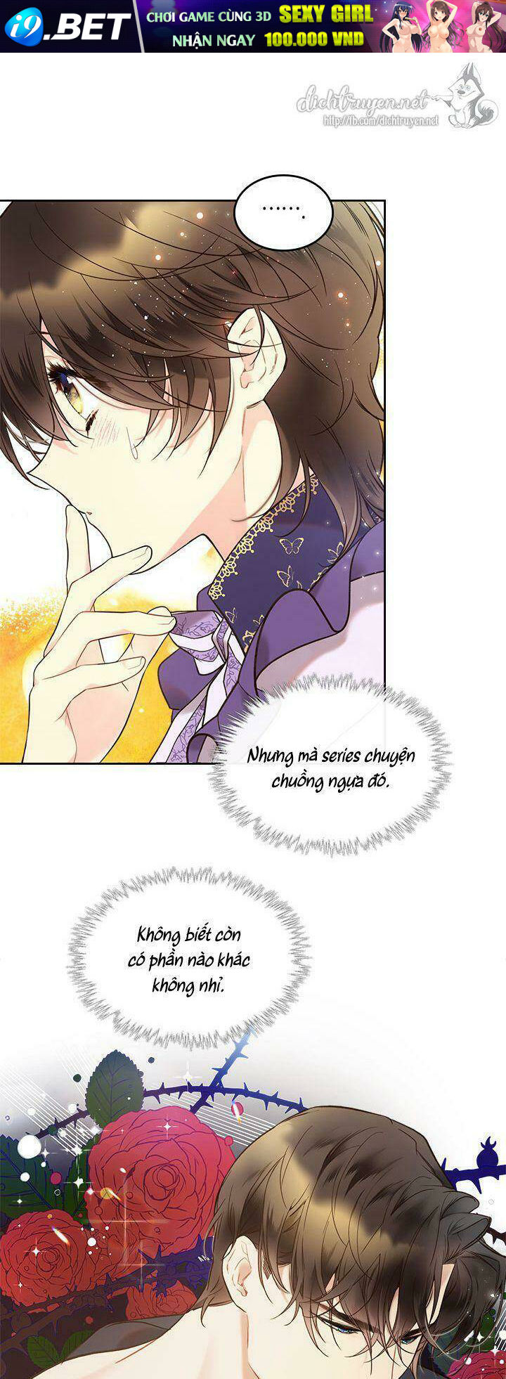 Công Chúa Chloe - Chapter 56 - Page 49