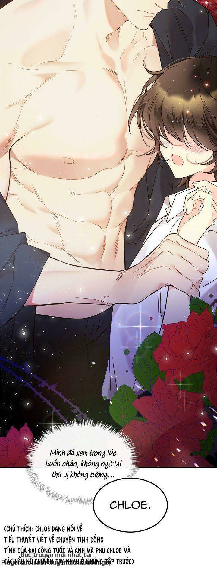Công Chúa Chloe - Chapter 56 - Page 50