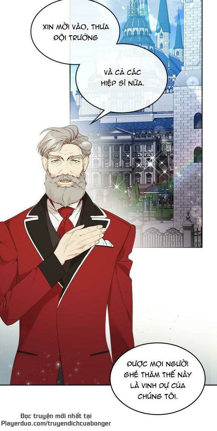 Công Chúa Chloe - Chapter 56 - Page 60