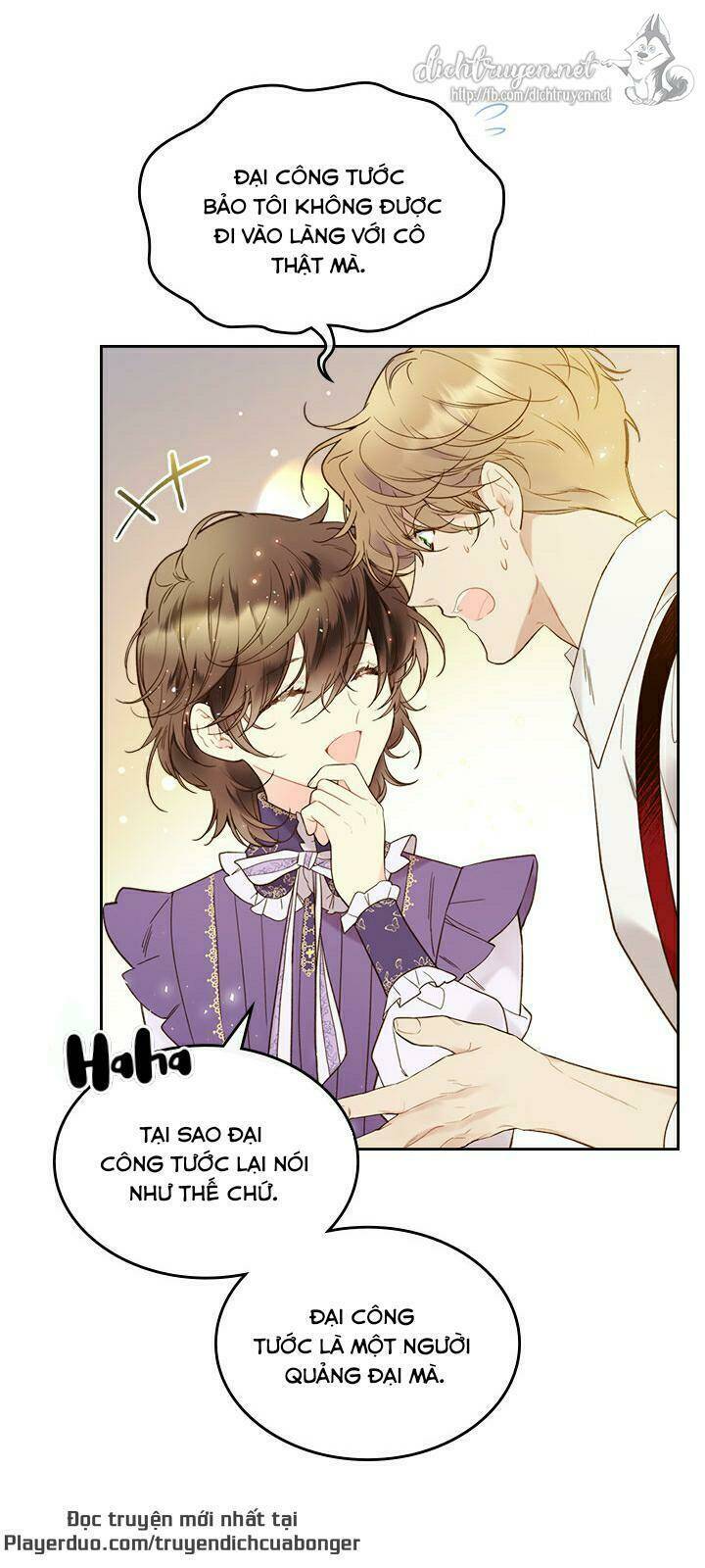 Công Chúa Chloe - Chapter 57 - Page 36