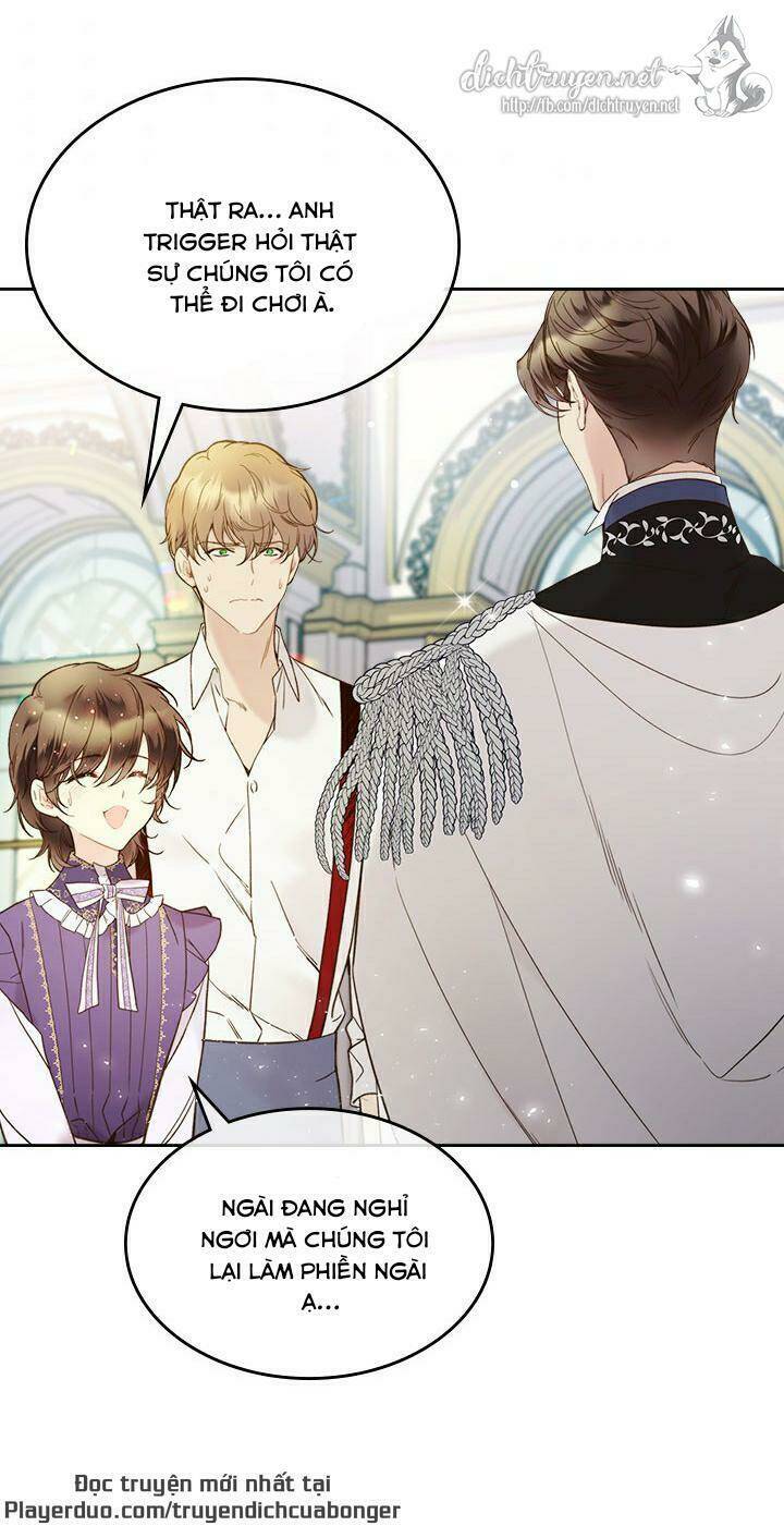 Công Chúa Chloe - Chapter 57 - Page 42