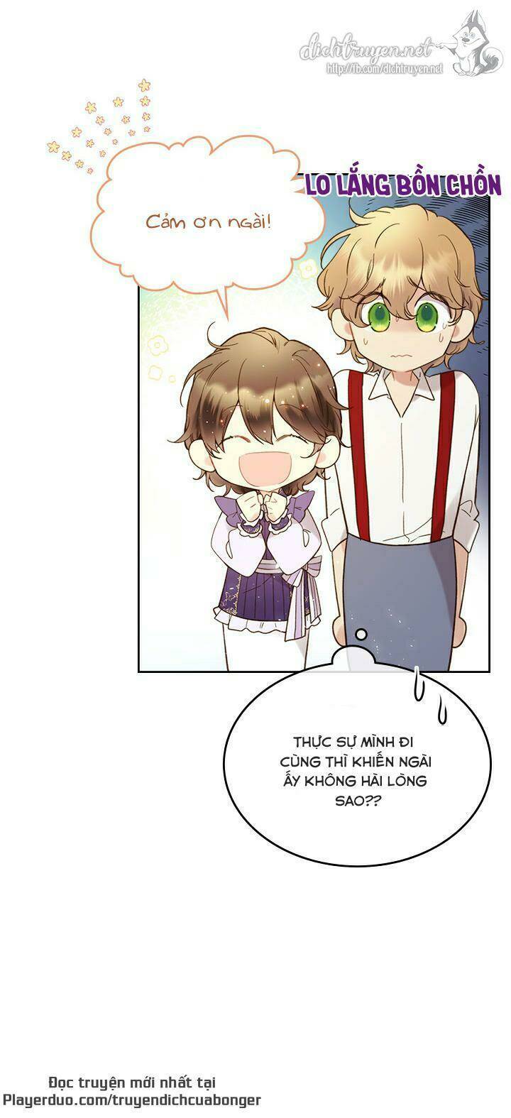 Công Chúa Chloe - Chapter 57 - Page 44